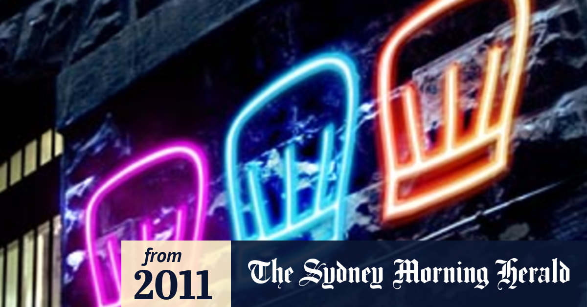 Hats off as Victoria's restaurants raise the bar